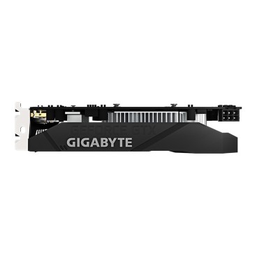 Gigabyte AORUS GeForce GTX 1650 D6 OC 4G NVIDIA 4 Go GDDR6