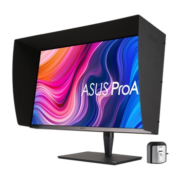ASUS ProArt PA32UCG-K écran plat de PC 81,3 cm (32") 3840 x 2160 pixels 4K Ultra HD LED Noir