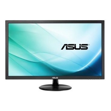 ASUS VP228DE écran plat de PC 54,6 cm (21.5") 1920 x 1080 pixels Full HD Noir