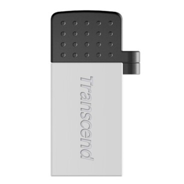 Transcend JetFlash 380S 32GB lecteur USB flash 32 Go USB Type-A 2.0 Argent