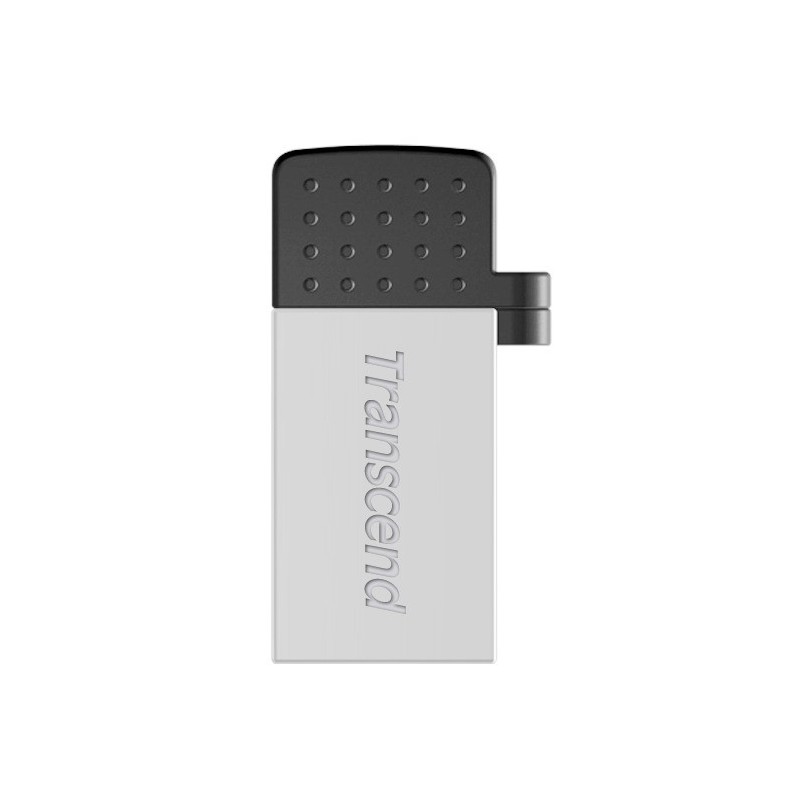 Transcend JetFlash 380S 32GB lecteur USB flash 32 Go USB Type-A 2.0 Argent