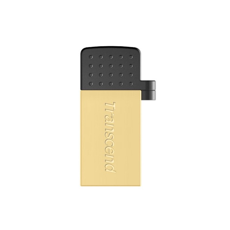 Transcend JetFlash 380G 16GB lecteur USB flash 16 Go USB Type-A 2.0 Or