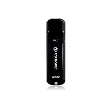 Transcend JetFlash 750, 64GB lecteur USB flash 64 Go USB Type-A 3.2 Gen 1 (3.1 Gen 1) Noir