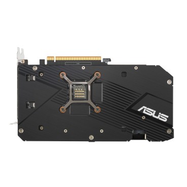 ASUS Dual -RX6600-8G AMD Radeon RX 6600 8 Go GDDR6
