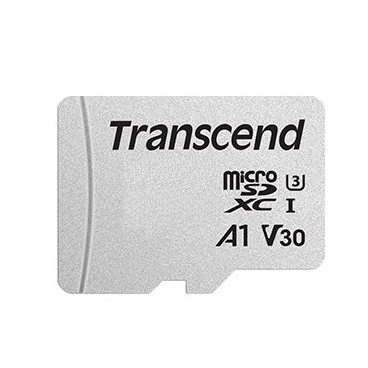 Transcend microSDHC 300S 4GB 4 Go NAND Classe 10