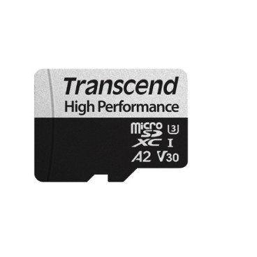Transcend 330S 64 Go MicroSDXC UHS-I Classe 10