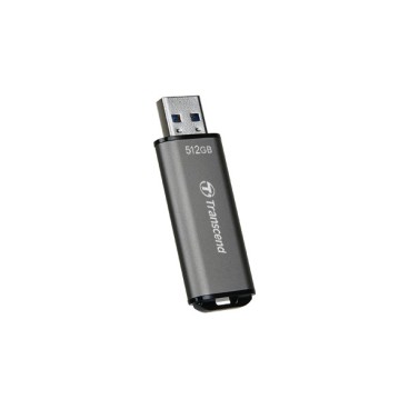 Transcend JetFlash 920 lecteur USB flash 512 Go USB Type-A 3.2 Gen 1 (3.1 Gen 1) Gris
