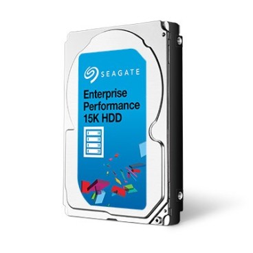 Seagate Enterprise Performance 600GB 2.5" 600 Go SAS