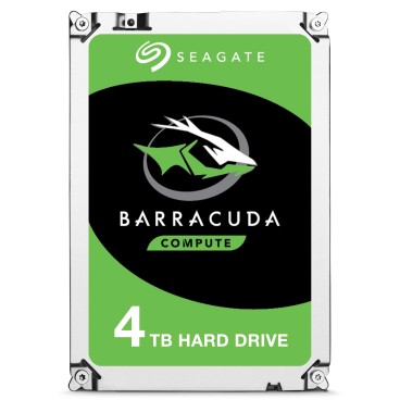 Seagate Barracuda ST4000DMA04 disque dur 3.5" 4000 Go Série ATA III