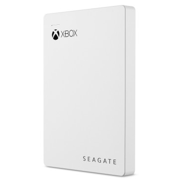 Seagate Game Drive STEA2000417 disque dur externe 2000 Go Blanc