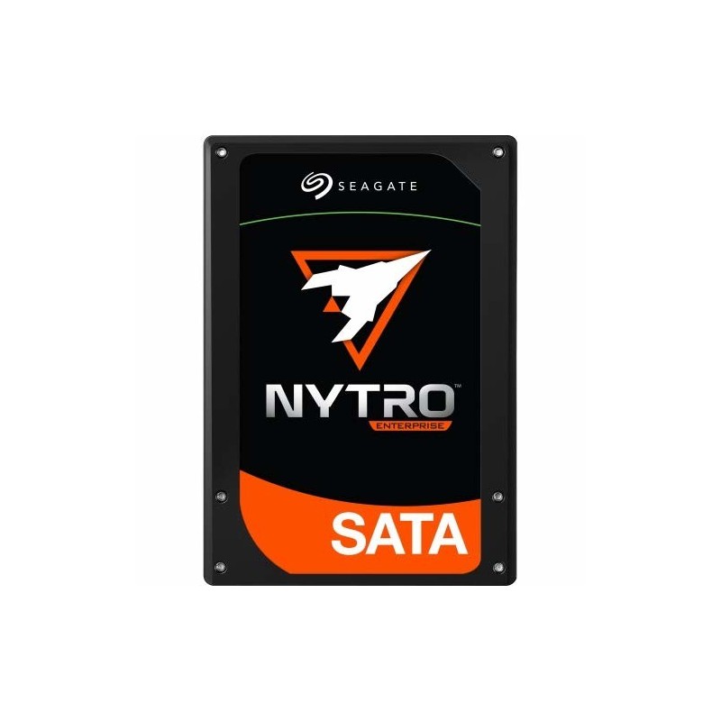 Seagate Nytro 1551 2.5" 480 Go Série ATA III 3D TLC