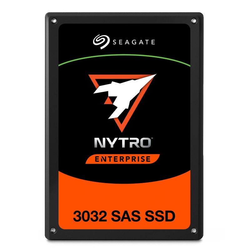 Seagate Enterprise Nytro 3532 2.5" 6400 Go SAS 3D eTLC