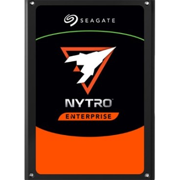 Seagate Enterprise Nytro 3532 2.5" 6400 Go SAS 3D eTLC