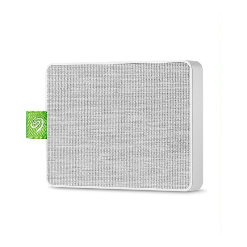 Seagate Ultra Touch 500 Go Blanc