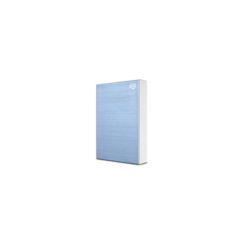 Seagate One Touch disque dur externe 1000 Go Bleu