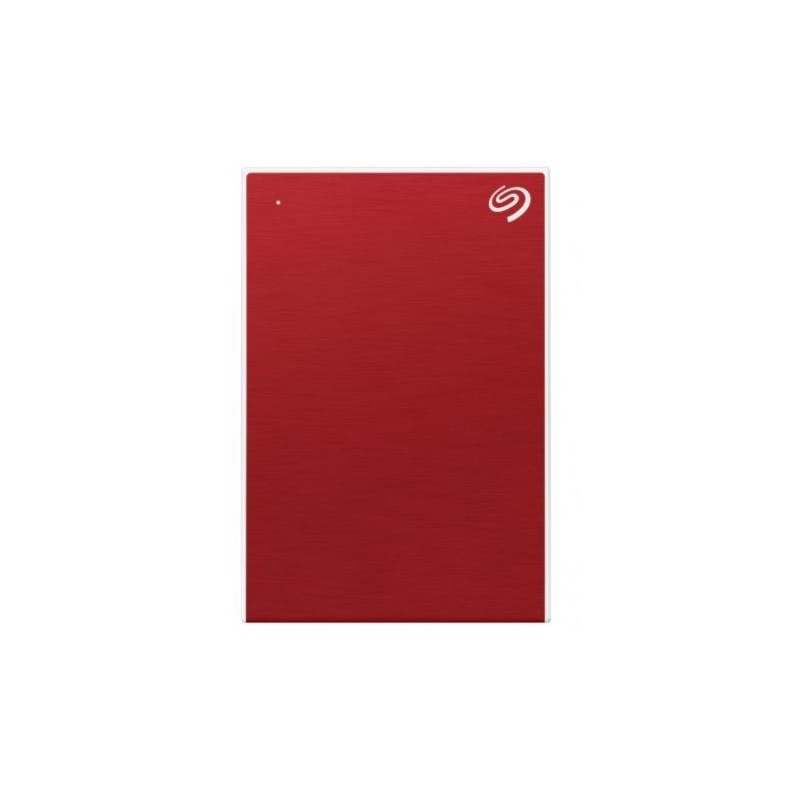Seagate One Touch disque dur externe 2000 Go Rouge
