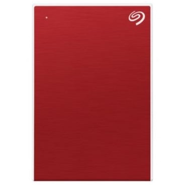 Seagate One Touch disque dur externe 4000 Go Rouge
