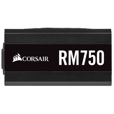 Corsair RM750 unité d'alimentation d'énergie 750 W 20+4 pin ATX ATX Noir