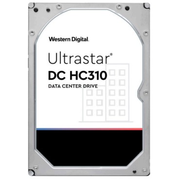 Western Digital Ultrastar DC HC310 HUS726T4TAL4204 3.5" 4000 Go SAS