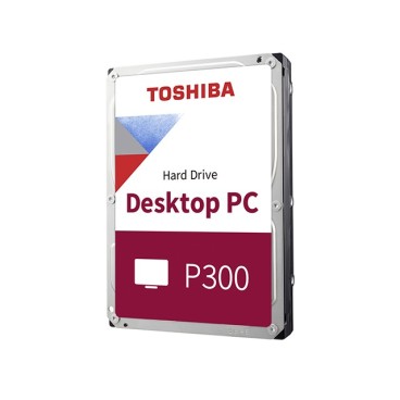 Toshiba P300 3.5" 4000 Go Série ATA III