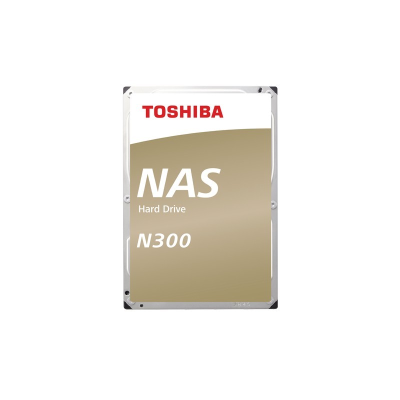 Toshiba N300 3.5" 16000 Go Série ATA III