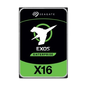 Seagate Enterprise Exos X16 3.5" 12000 Go Série ATA III