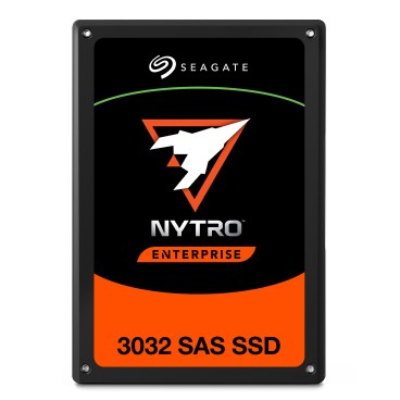 Seagate Enterprise Nytro 3532 2.5" 1600 Go SAS 3D eTLC