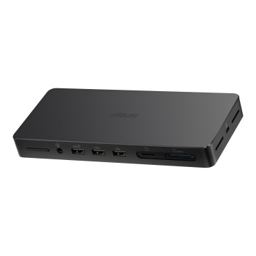 ASUS Triple 4K Thunderbolt 4 Dock DC500 Avec fil Noir