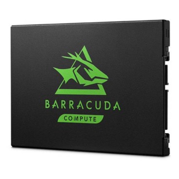 Seagate BarraCuda 120 2.5" 250 Go Série ATA III 3D TLC