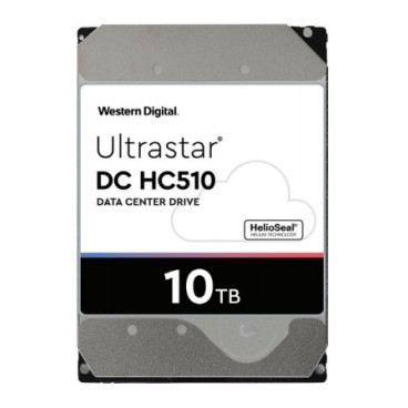 HGST Ultrastar HUH721010ALE600 disque dur 3.5" 10000 Go Série ATA III