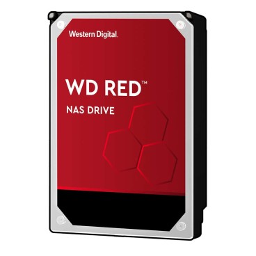 Western Digital WD Red 3.5" 12000 Go Série ATA III
