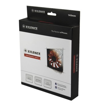 Xilence XF050 Boitier PC Ventilateur 14 cm