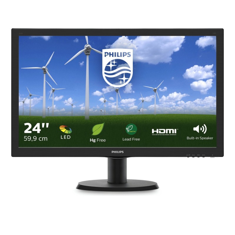 Philips S Line Moniteur LCD 243S5LDAB 00