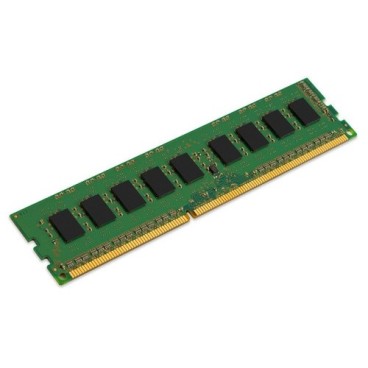 Kingston Technology ValueRAM KVR13N9S6 2 module de mémoire 2 Go 1 x 2 Go DDR3 1333 MHz