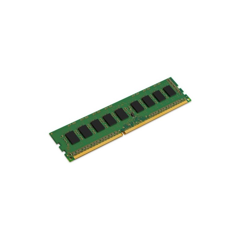 Kingston Technology ValueRAM KVR13N9S6 2 module de mémoire 2 Go 1 x 2 Go DDR3 1333 MHz