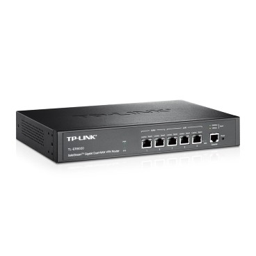 TP-Link TL-ER6020 Routeur connecté Gigabit Ethernet Noir
