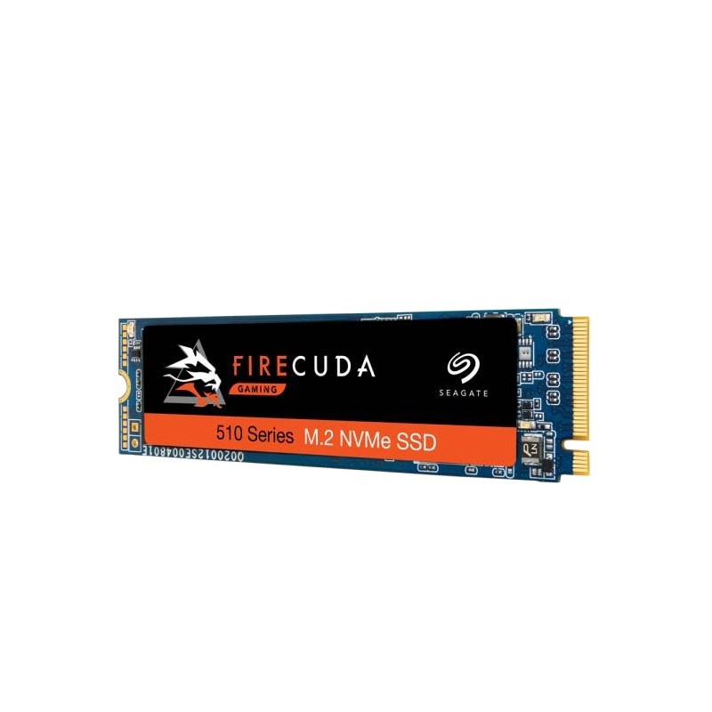 Seagate FireCuda 510 M.2 2000 Go PCI Express 3.0 3D TLC NVMe