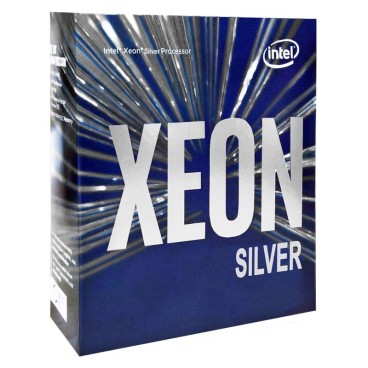Intel Xeon 4110 processeur 2,1 GHz 11 Mo L3 Boîte