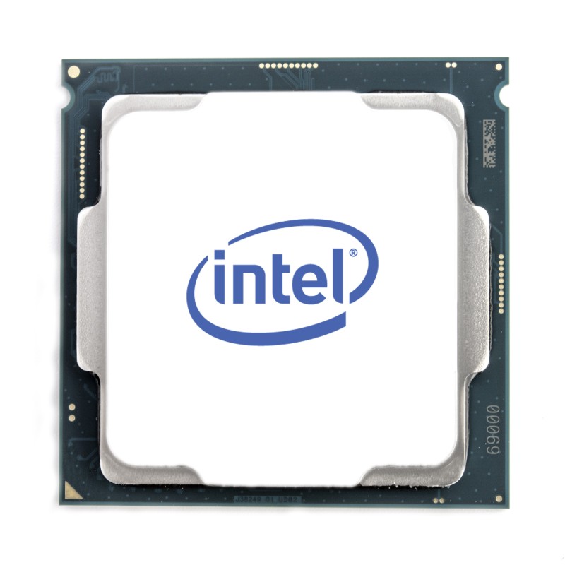 Intel Xeon E-2124 processeur 3,3 GHz 8 Mo Smart Cache
