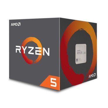 AMD Ryzen 5 1600 processeur 3,2 GHz 16 Mo L3 Boîte