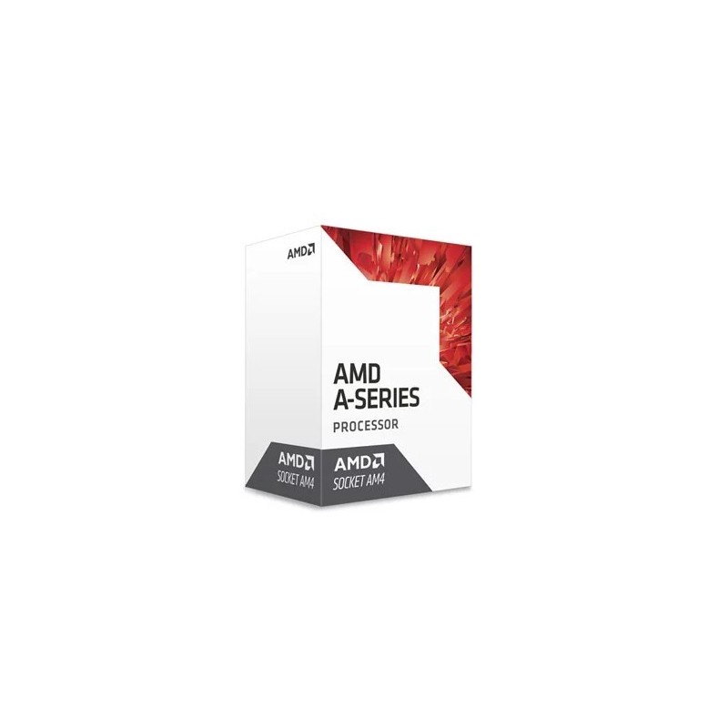 AMD A series A10-9700 processeur 3,5 GHz 2 Mo L2 Boîte