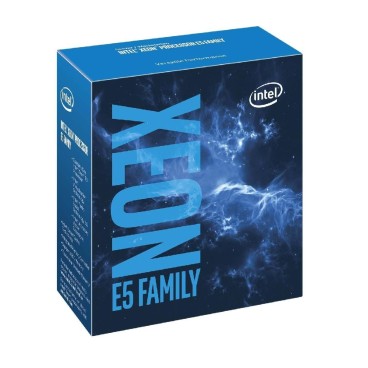 Intel Xeon E5-2603 v4 processeur 1,7 GHz 15 Mo Smart Cache Boîte