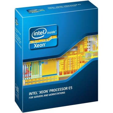 Intel Xeon E5-1650V4 processeur 3,6 GHz 15 Mo Smart Cache Boîte