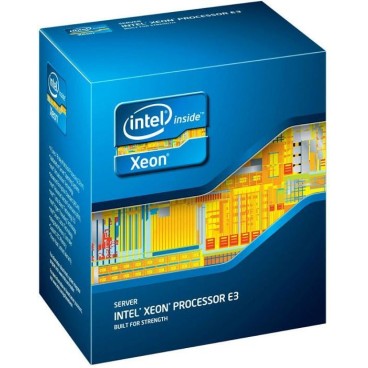 Intel Xeon E3-1220V6 processeur 3 GHz 8 Mo Smart Cache Boîte