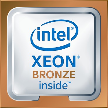 Intel Xeon 3106 processeur 1,7 GHz 11 Mo L3 Boîte
