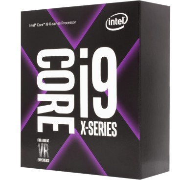 Intel Core i9-9900X processeur 3,5 GHz 19,25 Mo Smart Cache Boîte