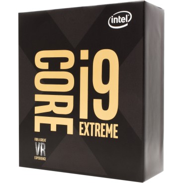 Intel Core i9-9980XE processeur 3 GHz 24,75 Mo Smart Cache Boîte