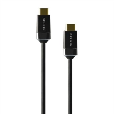 Belkin HDMI, 2m câble HDMI HDMI Type A (Standard)