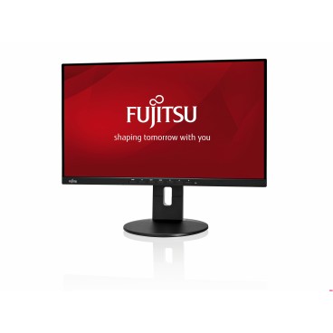 Fujitsu B24-9 WS 61,2 cm (24.1") 1920 x 1200 pixels WUXGA LED Noir