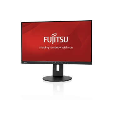 Fujitsu B24-9 TS 60,5 cm (23.8") 1920 x 1080 pixels Full HD LED Noir